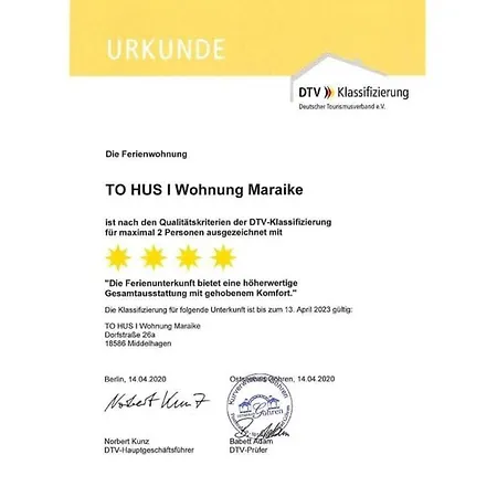 Maraike Comfortable *