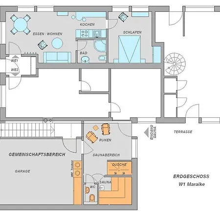 Maraike Comfortable *