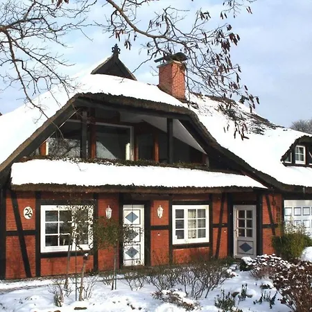 Prázdninový dům Maraike Comfortable *