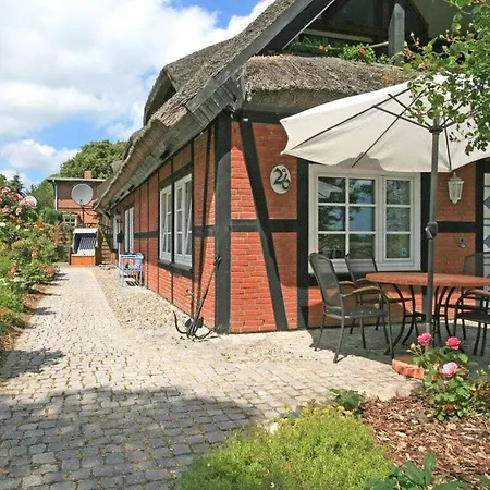 Maraike Comfortable Prázdninový dům