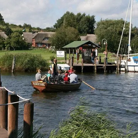 Maraike Comfortable Prázdninový dům